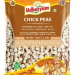Udhaiyam White Chickpeas