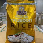 India Gate Sona Masoori Rice - 10kg