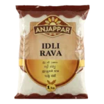 Anjappar Idli Rava - 1kg