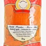 Annam Chilli Powder Extra Hot – 400g