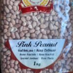 Annam Peanuts Pink - 1kg