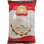 Annam Tapioka Sabudana (Sago) (Big) - 1kg