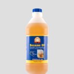 Annam Sesame (Gingelly) Oil  - Plastic Bottle - 500 ml