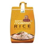 India Gate Sona Masoori Rice - 5KG