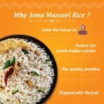 India Gate Sona Masoori Rice - 10kg - Image 2