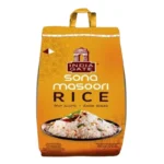 India Gate Sona Masoori Rice - 10kg