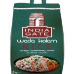 India Gate Wada Kolam Rice - 5KG