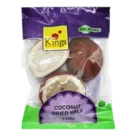 KINGS Dried Coconut Half - 250g