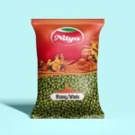 Nitya Green Moong Dal - 2kg