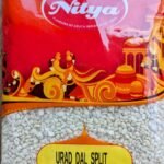 Nitya Urad (Urid) Dal Split - 500G