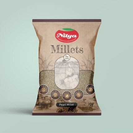 Pearl Millets - 1KG