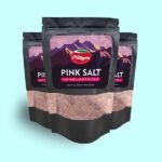 Pink salt - 400G