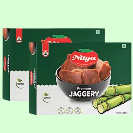 Premium Jaggery - 950G_1