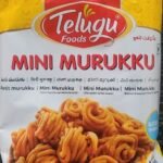 Telugu Foods Mini Murukku - 170G