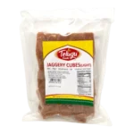Telugu Jaggery Cubes - 1KG