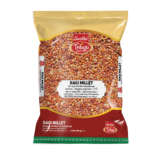 Telugu Foods Finger (Ragi) Millet - 500g
