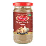 Telugu Foods Ginger Garlic Paste - 300G