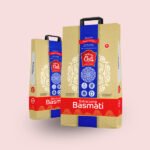Indian Chef Extra Long Basmati Rice - 5KG