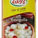 GRB Canned Rasogolla – 500g