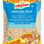 Udhaiyam Urid (Urad) Dal (Split) - 2kg