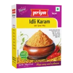 Priya Idly (Idli) Karam – 100g