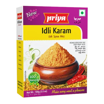 Priya Idly Karam – 100g