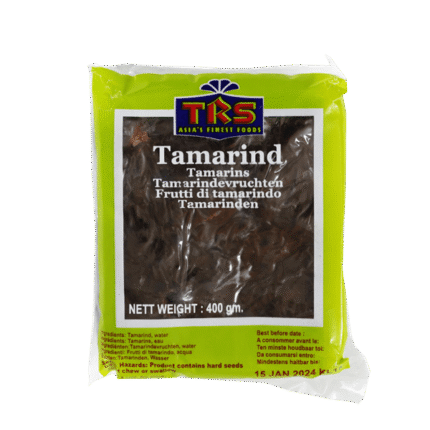 TRS TAMARIND DESEEDED - 400g