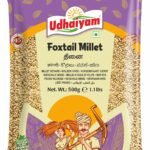 Udhaiyam Foxtail Millet - 500g