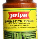 Priya Drumstick Without Garlic Pickle – 300g