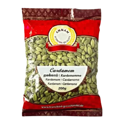 Annam Green Cardamom – 50g