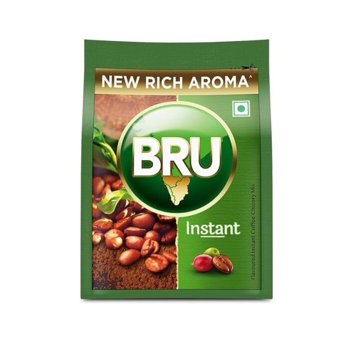 BRU Instant Coffee - 100g - Image 1