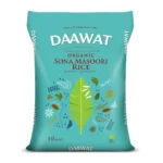 Daawat Organic Sona Masoori Rice – 10kg
