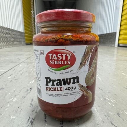 Tasty Nibbles Prawn Pickle – 400g