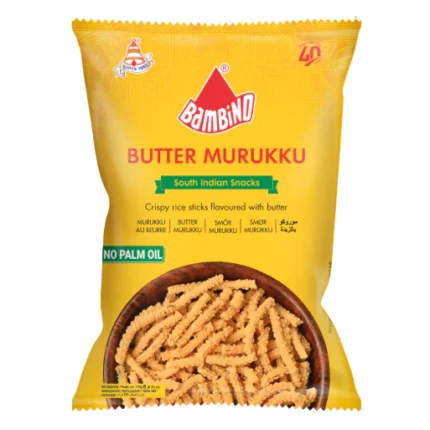 Bambino Butter Muruku - 170g