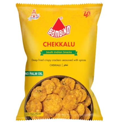 Bambino Chekkalu - 170g
