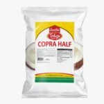 Telugu Foods Dried Coconut Copra Half – 250g