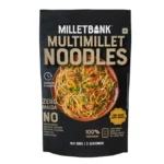 MILLET BANK MULTI MILLET NOODLES -180G