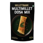 MILLET BANK MULTIMILLET DOSA MIX - 250G