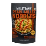 MILLET BANK PEARL MILLET NOODLES -180G