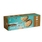 Millet Bank Little Millet Jeera Cookies – 100g