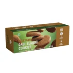 MILLET BANK RAGI ELAICHI COOKIES -100G