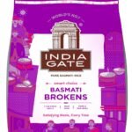India Gate Broken Basmati Rice 4.5 kg