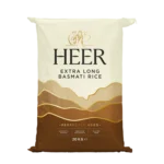 Heer Extra Long Basmati Rice – 20kg
