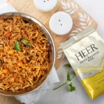 Heer Sona Masoori Rice – 10kg - Image 3
