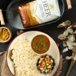 Heer Extra Long Basmati Rice – 5kg - Image 3