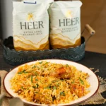 Heer Extra Long Basmati Rice – 5kg - Image 2
