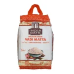 India Gate Palakkadan Vadi Matta Rice – 10kg