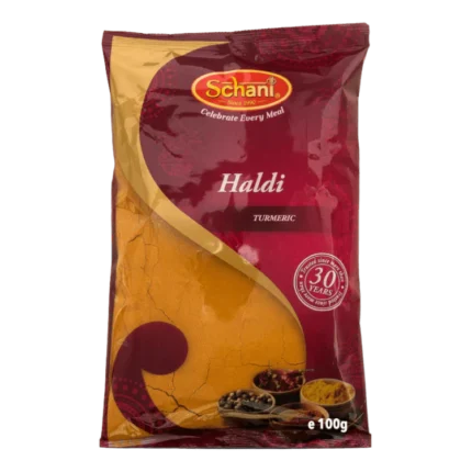 Schani Haldi Powder – 100g