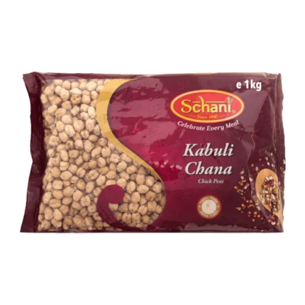 Schani Kabuli chana (chick peas) – 1kg