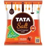 Tata Salt Iodised Salt 1 kg